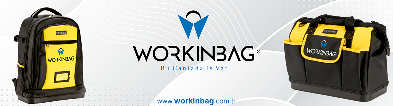 Bu Çantada İş Var “Workinbag”