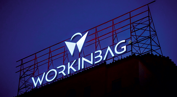 Workinbag  Foto Galeri 3145