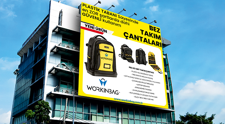 Workinbag  Foto Galeri 3150