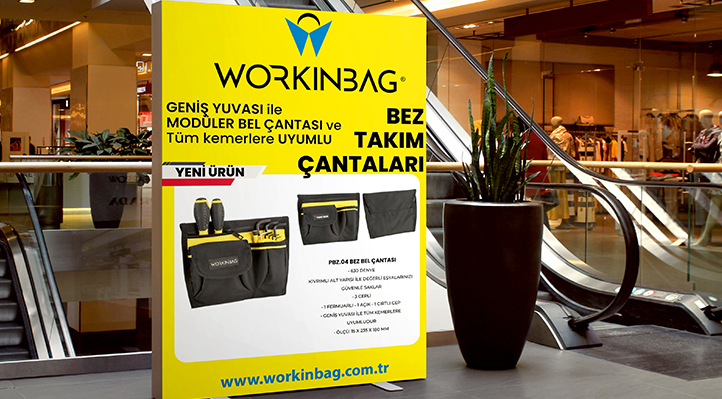 Workinbag  Foto Galeri 3151