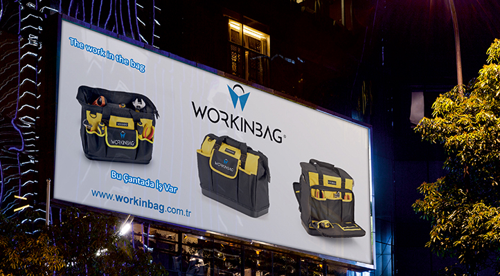 Workinbag  Foto Galeri 3152